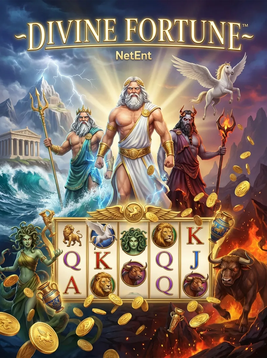 Divine Fortune